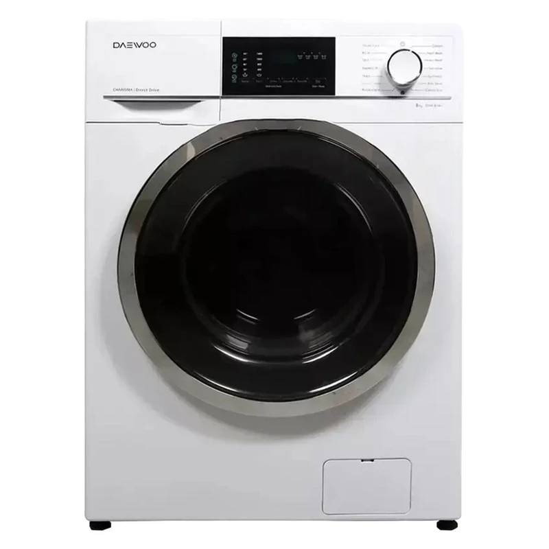 ماشین لباسشویی 8 کیلوگرم اتوماتیک دوو مدل LM-840