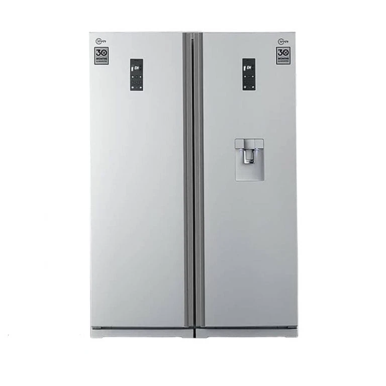 یخچال فریزر دوقلو کلور مدل Glory سری 60