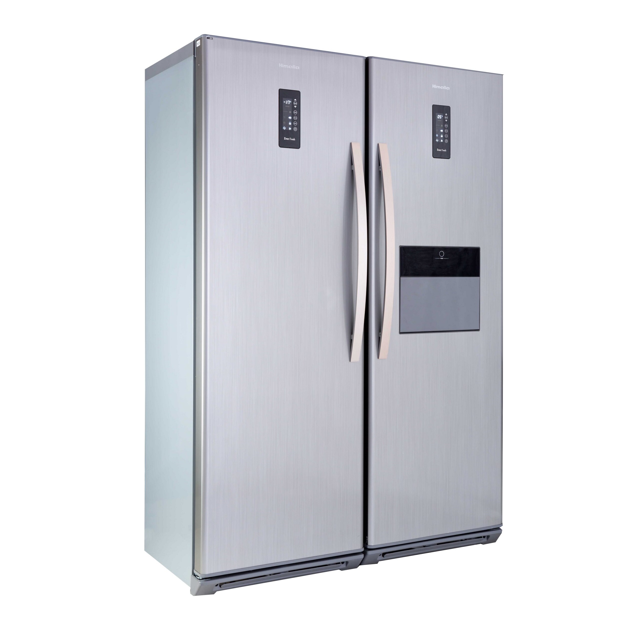 یخچال فریزر دوقلو 36 فوت هیمالیا مدل رومانو پلاس
