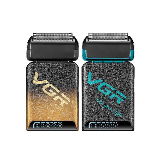 شیور موی سر و صورت وی جی آر V-374